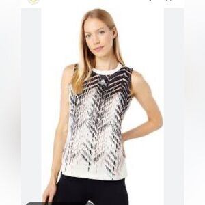 NWT Adidas Tennis Match Tank Primeblue